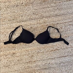 Urban Outfitters Black Bra